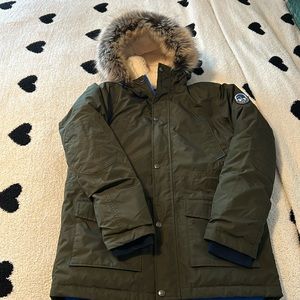 Lands End youth Parka